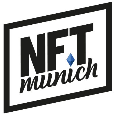 NFTmunich Logo square black